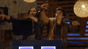 sambal feest vrt thuis GIF