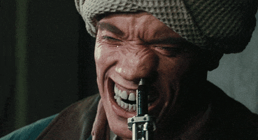 total recall GIF by Jerology