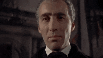 Classic Film Dracula GIF by Warner Archive