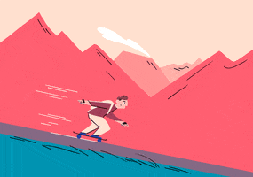 #Waltermitty#Illustration#Tiffanybeucher GIF by Tiffany Beucher