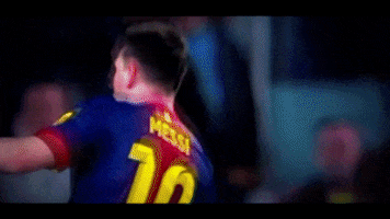 messi angry messi GIF