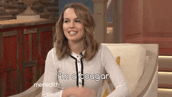 bridgit mendler GIF by The Meredith Vieira Show