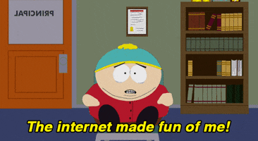 Comedy Central Internet GIF by South Park