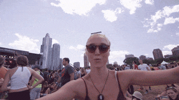 surprise chicago GIF by Lollapalooza
