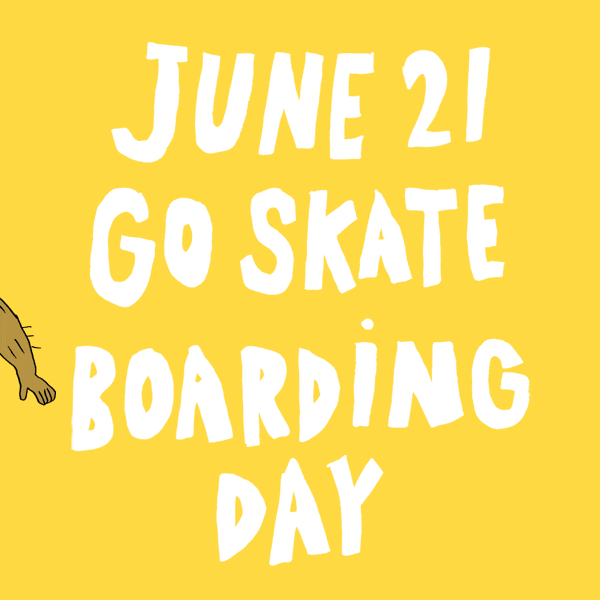 go skateboarding day Ã¢Â€Â¬