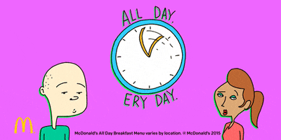 mcdonalds adb GIF by McDonald’s All Day Breakfast