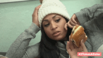 hungry burger GIF by Oxygen