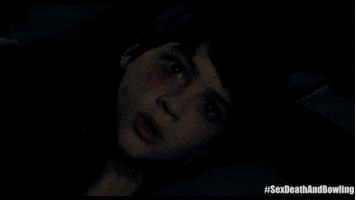 rebekkapesqueira sex death and bowling GIF