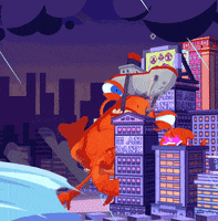 GIF by Adult Swim Games