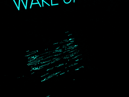 wake up water GIF by Allison House