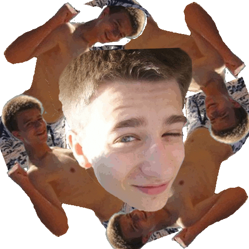 jf woj sickbantz Sticker
