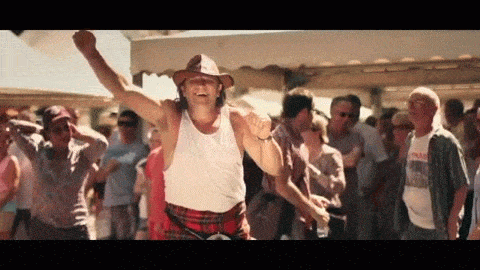 celebrate oh yeah GIF by The Leith Agency
