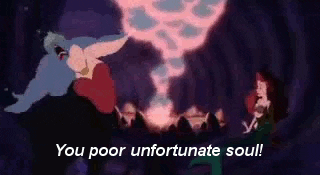 augustoleon disney sea witch bitch GIF