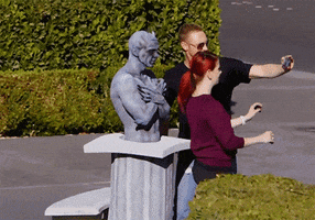 scared april fools GIF by Cheezburger