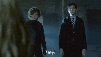 surprise GIF by Gotham