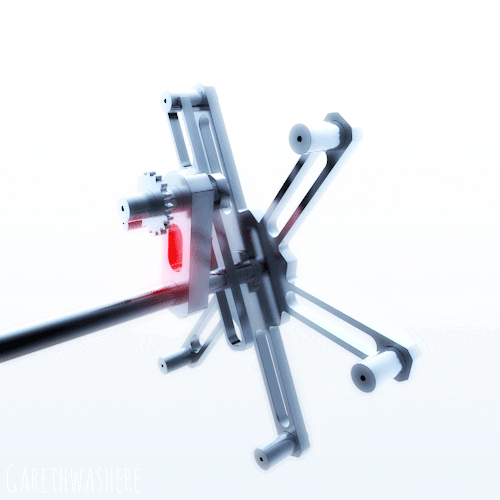 Animation Machine GIF by Gareth Fowler - Find & Share on GIPHY