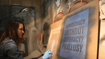 Getcliterate GIF by Pulling Back The Hood: The Overdue, Under-Told Story Of The Clitoris