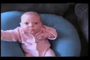 suspicious GIF by America's Funniest Home Videos
