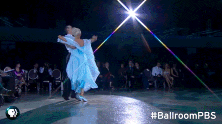 Twirl Dancing Gif By Pbs Find Share On Giphy