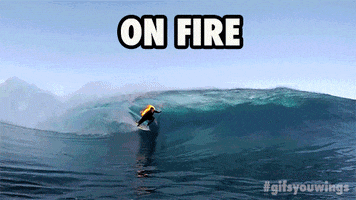 on fire wow GIF by Red Bull