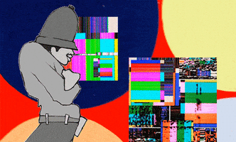 animation glitch GIF by Ryan Seslow
