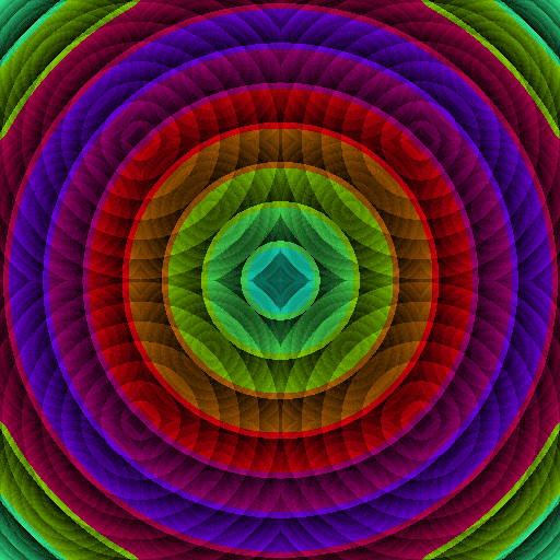 loop circles GIF by Psyklon