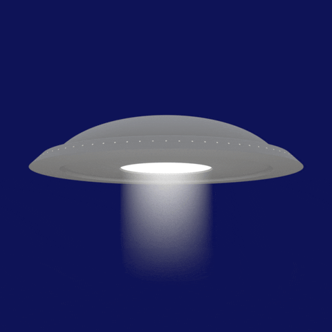 flying saucer