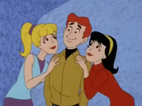 Image result for archie gif