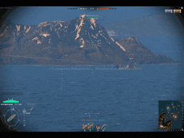 apo wow world of warships critical strick battleship one shoot nox guilde fr GIF