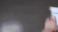 dog ate my homework GIF