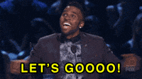 Lets Go Gif By Mother S Day Find Share On Giphy