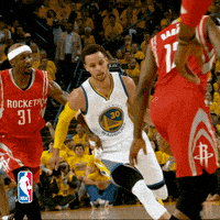 golden state warriors GIF by NBA