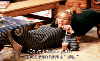 fesiol friends plan phoebe pla GIF