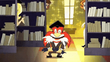 melonnelom looney tunes yosemite sam looney tunes show backup singer GIF