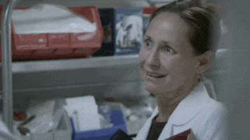 Getting On Doctor GIF