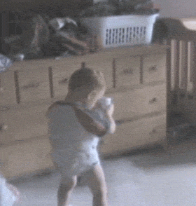 Baby Lol GIF by America's Funniest Home Videos - Find & Share on GIPHY
