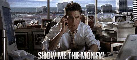 Show Me The Money GIFs - Find & Share on GIPHY