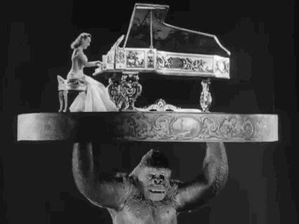 Classic Film Piano GIF by Warner Archive - Find & Share on GIPHY