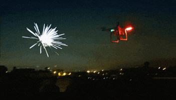 san francisco fireworks GIF by Doctor Popular