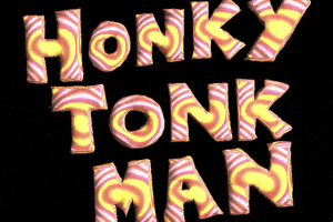#honkytonkmanlogo1b2 @officialhtm GIF by @r0to00
