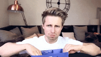 marcus butler eating GIF by StyleHaul
