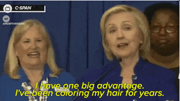 hillary clinton news GIF by NowThis 