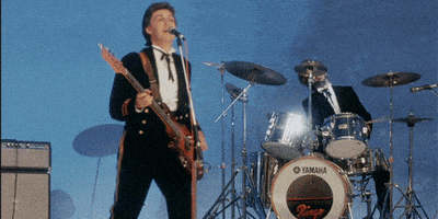 the beatles dancing GIF by Paul McCartney