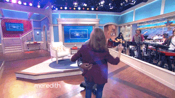 dance dancing GIF by The Meredith Vieira Show