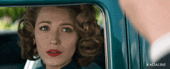 Blake Lively Yes GIF by The Age of Adaline
