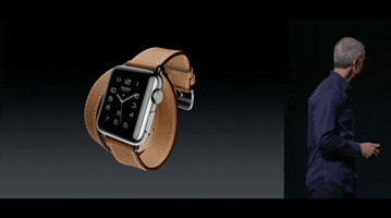 apple event 2015 GIF by Mashable