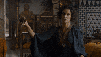 Pour One Out Ellaria Sand GIF by Game of Thrones
