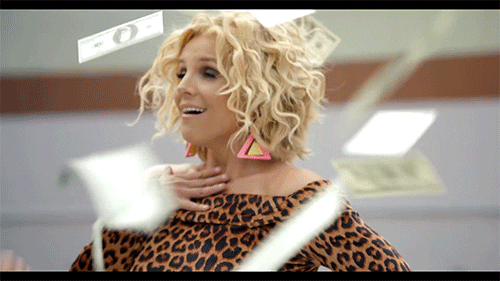 Pay Me Britney Spears GIF - Find & Share on GIPHY