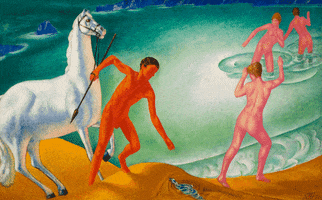 petrov-vodkin dance GIF by whateverbeclever