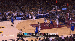 Golden State Warriors Basketball GIF by NBA